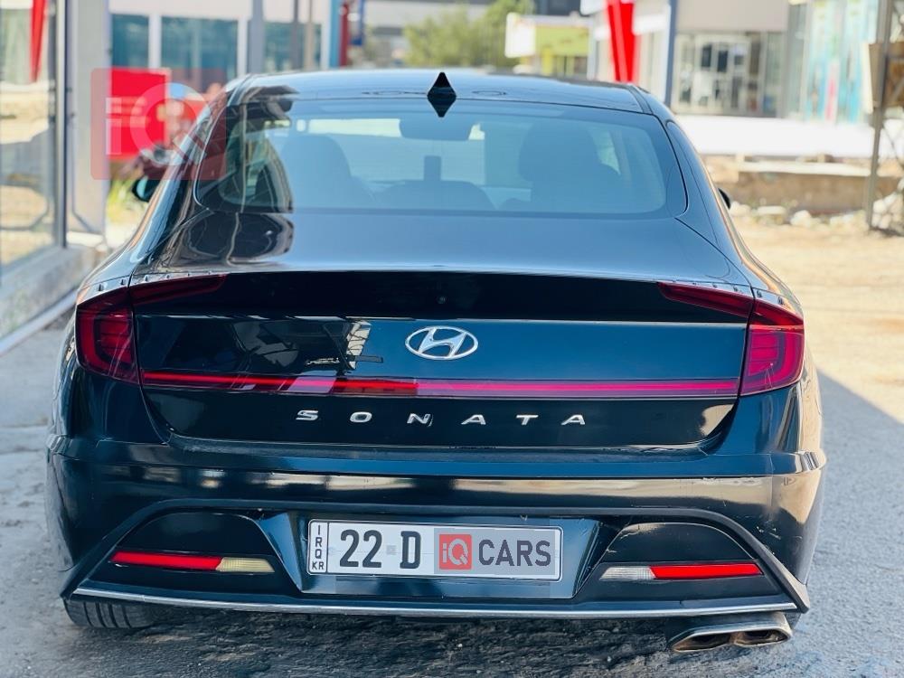 هیوندای سۆناتا